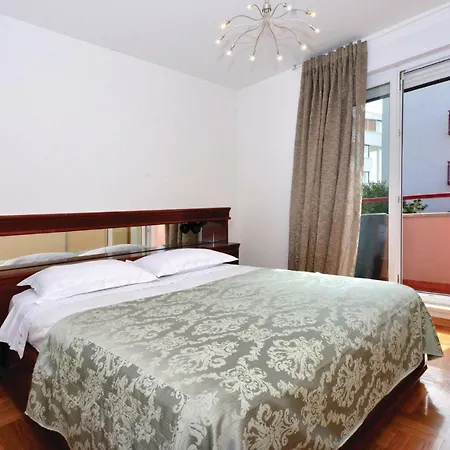 One-bedroom With Sea View 02 * 斯普利特