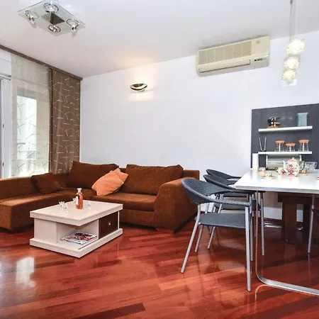 One-bedroom With Sea View 02 דירה ספליט