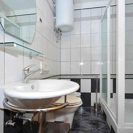 One-bedroom With Sea View 02 * Σπλιτ
